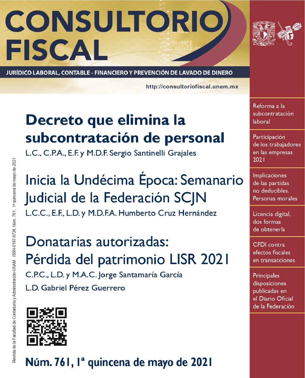 Decreto que elimina la subcontratación de personal