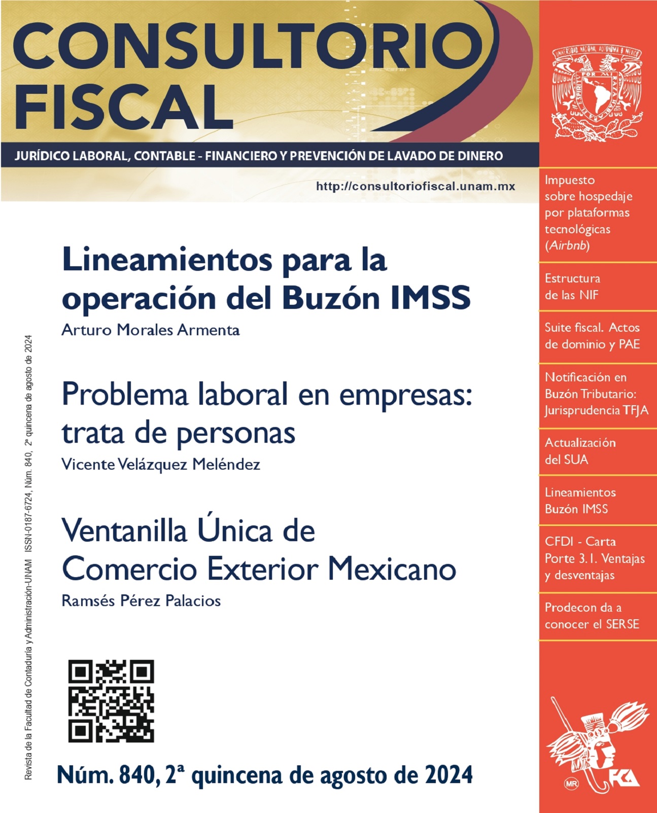 Lineamientos para la operación del Buzón IMSS