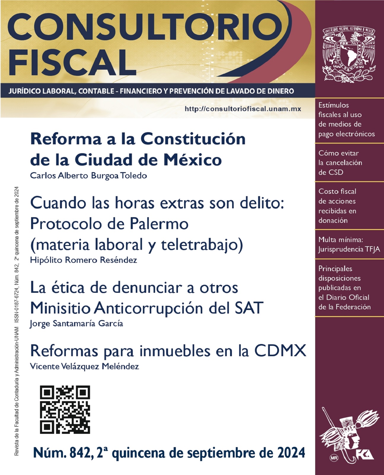 Reforma a la Constitución de la Ciudad de México