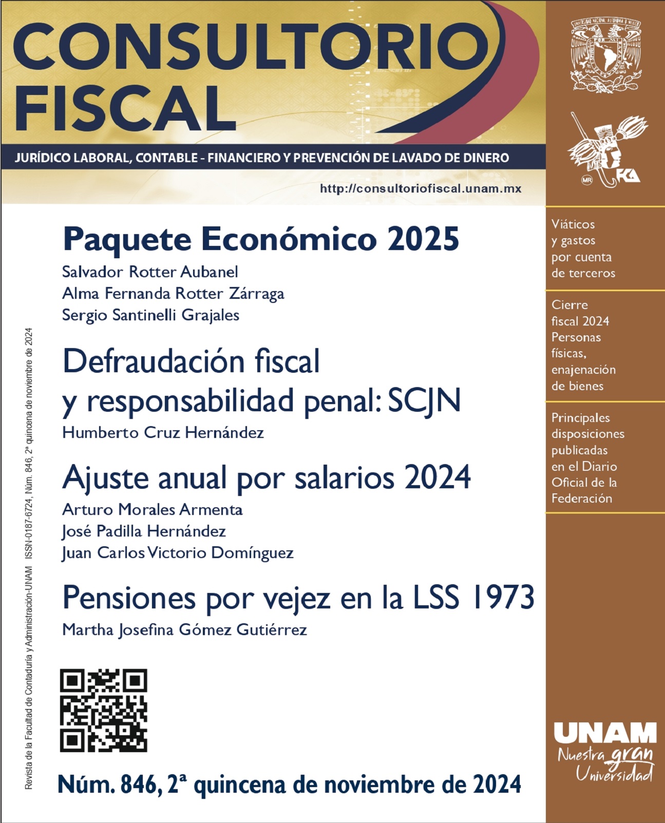 Paquete Económico 2025